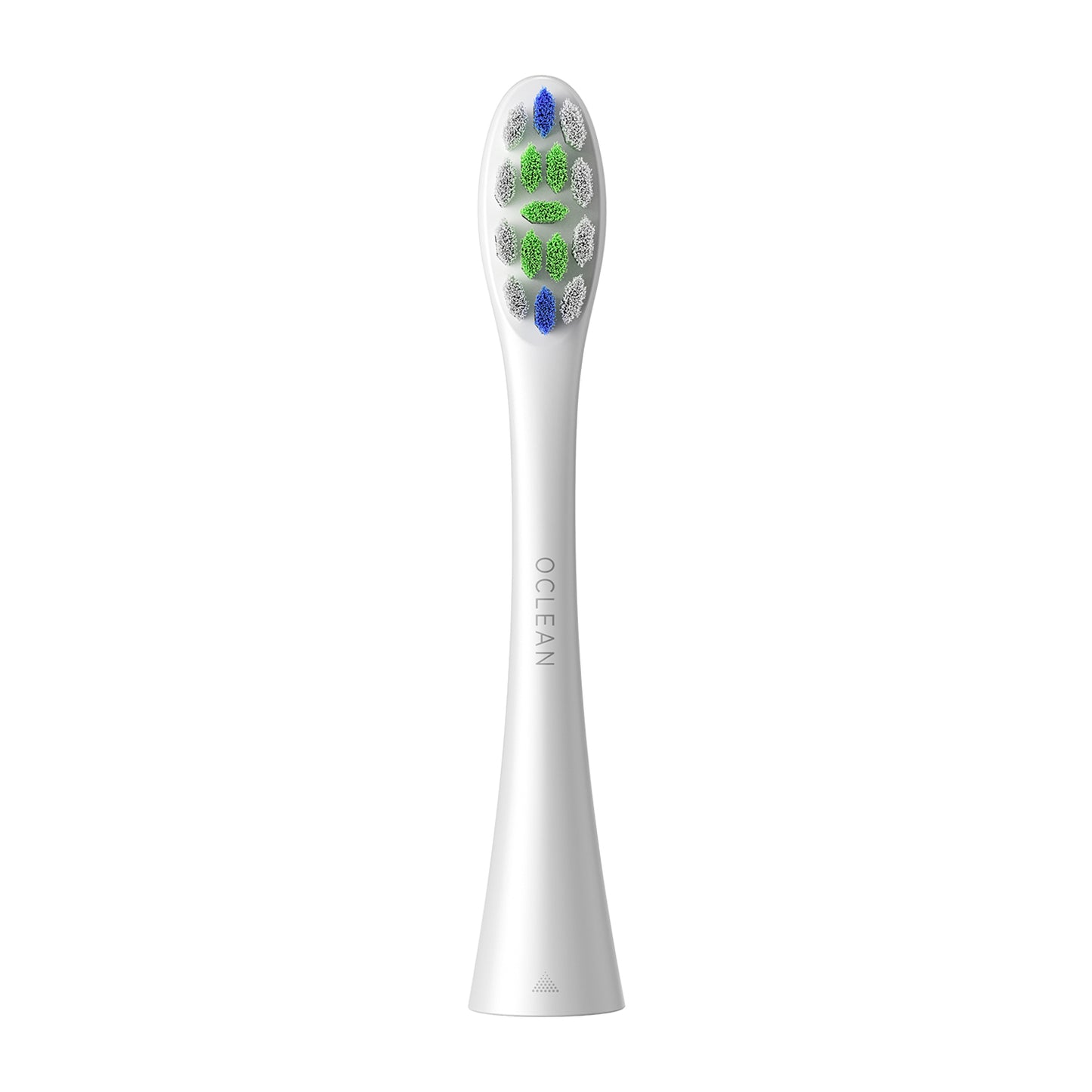 Końcówki do szczoteczki Oclean Professional Clean P1C1 2 szt. - białe