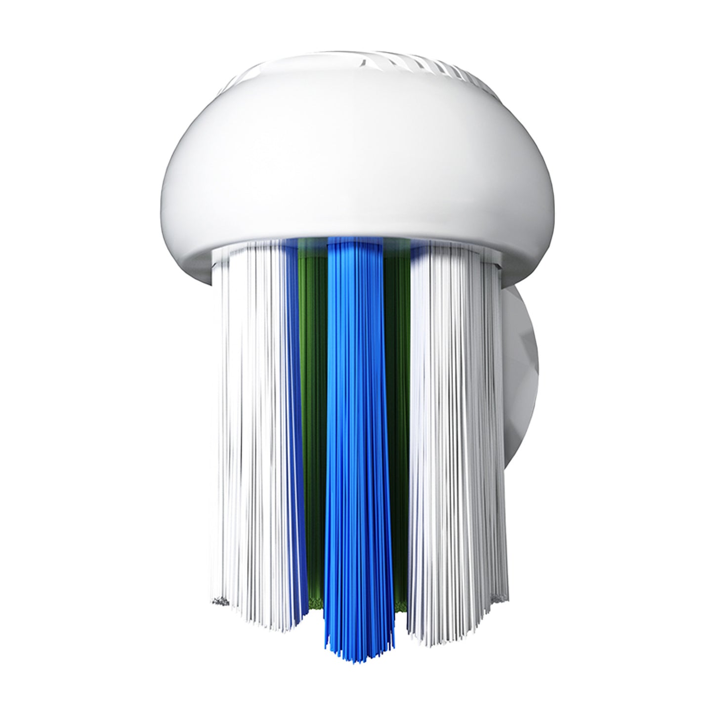 Końcówki do szczoteczki Oclean Professional Clean P1C1 2 szt. - białe