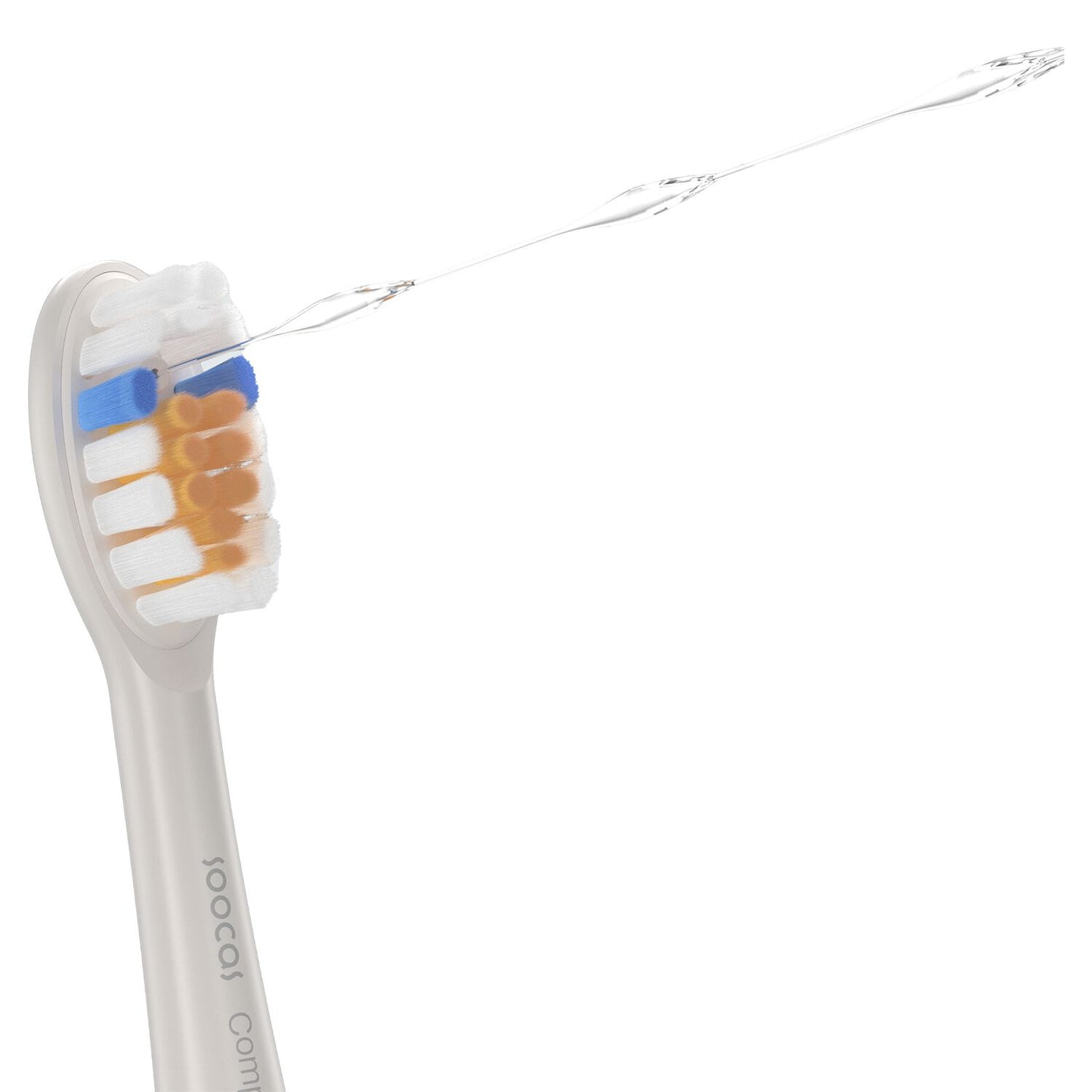 Szczoteczka soniczna z irygatorem Soocas Neos T03 2w1
