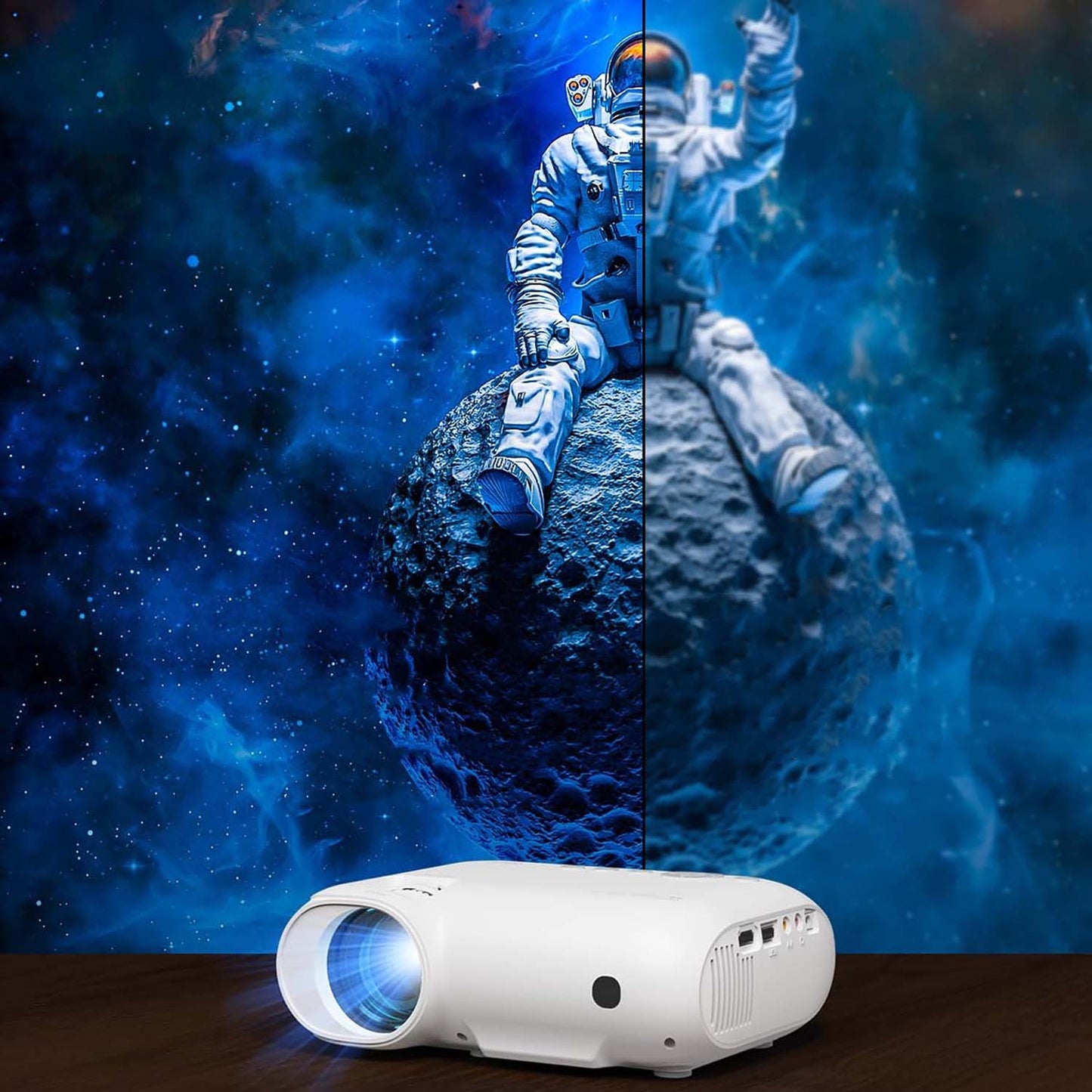 Projektor przenośny Yoton Y7 Full HD