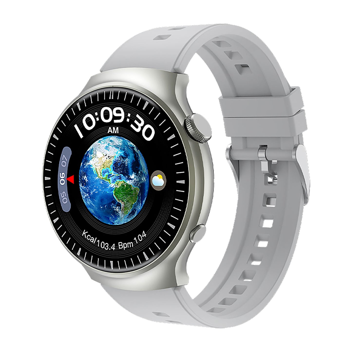 Smartwatch Moi Neo 1, 1,43” - szary