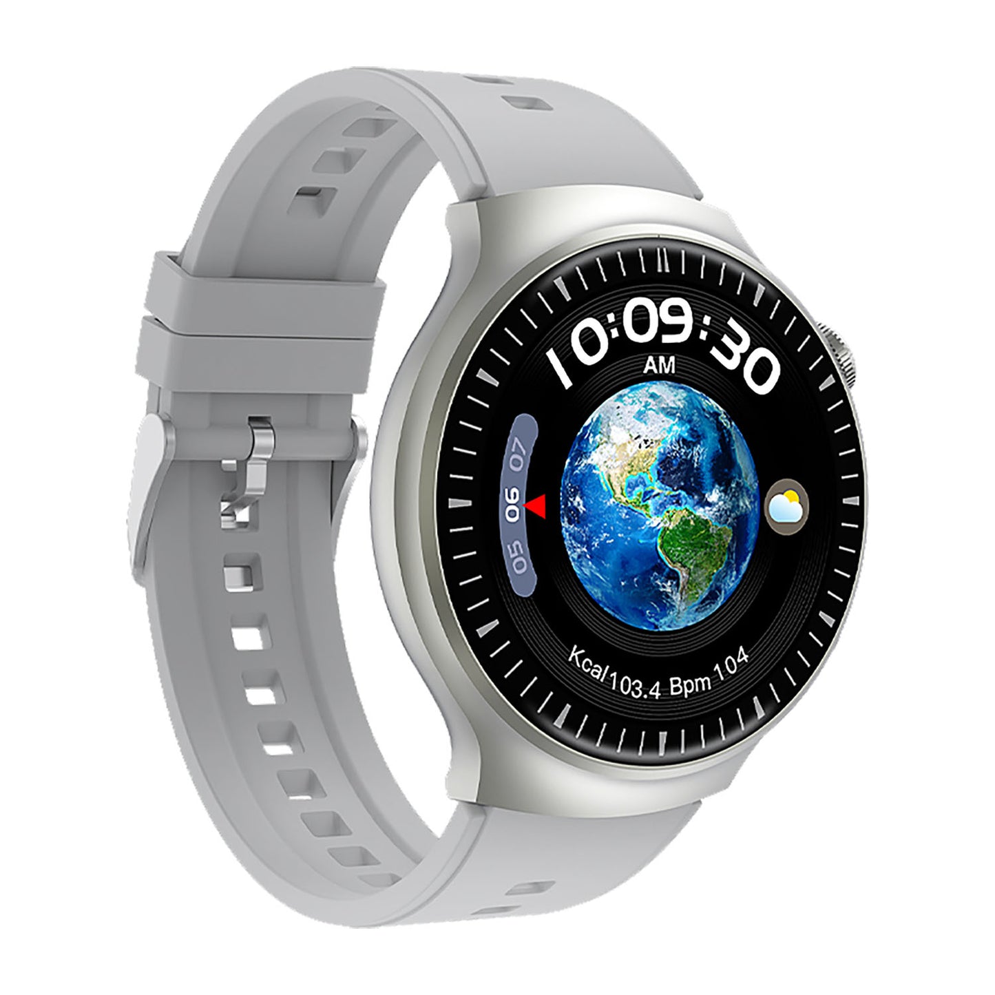 Smartwatch Moi Neo 1, 1,43” - szary