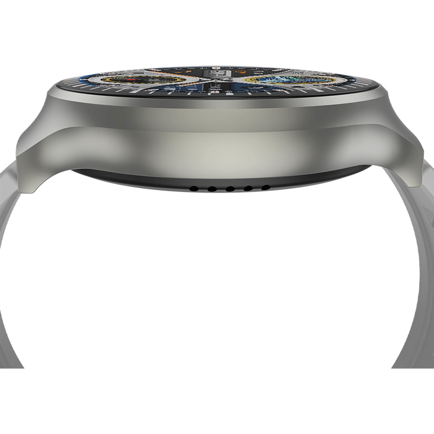 Smartwatch Moi Neo 1, 1,43” - szary