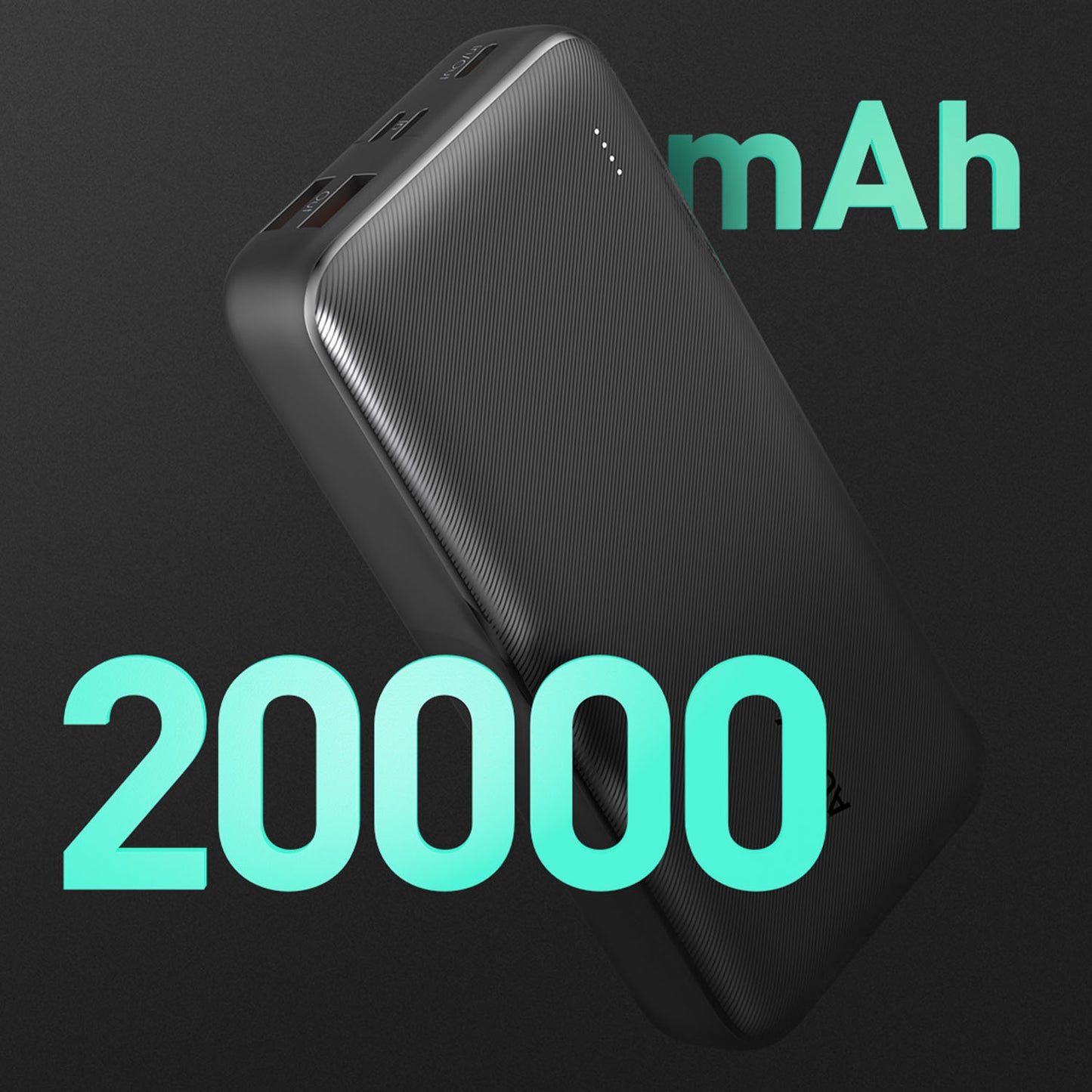 Power bank AUKEY PB-N74S 22.5W 20000mAh