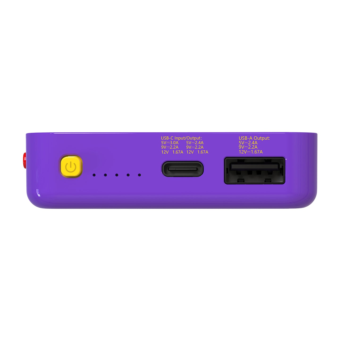 Konsola z powerbankiem YLW Gaminja 2 w 1