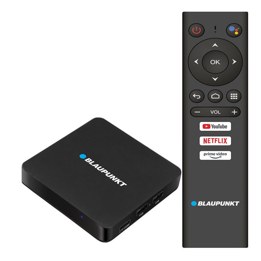 TV Box B-STREAM - 4K - UHD - Blaupunkt
