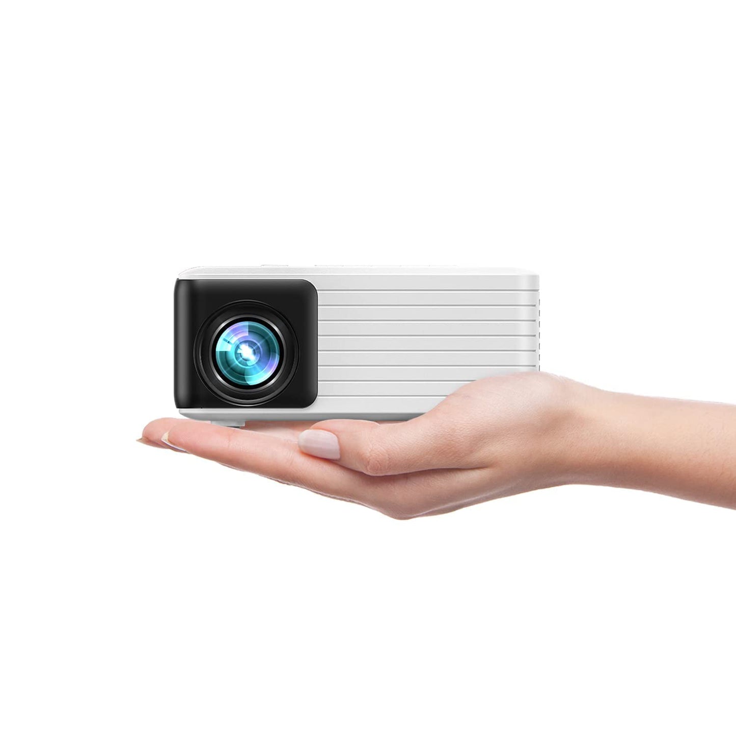 Projektor przenośny Yoton Y3PW, Wi-Fi, 120 ANSI lumenów
