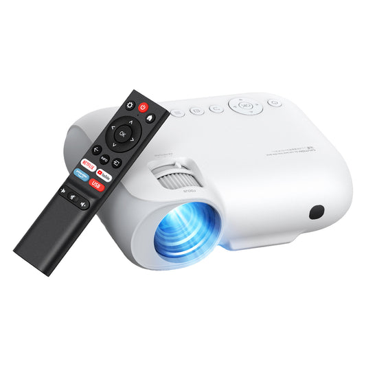 Projektor przenośny Yoton Y9 - Full HD - 450 ANSI lumenów