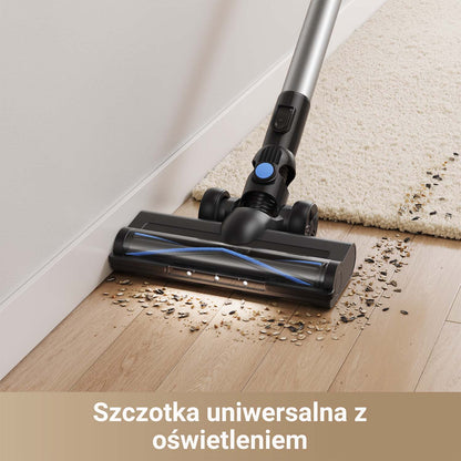 Odkurzacz bezprzewodowy pionowy Dreame Mova J10
