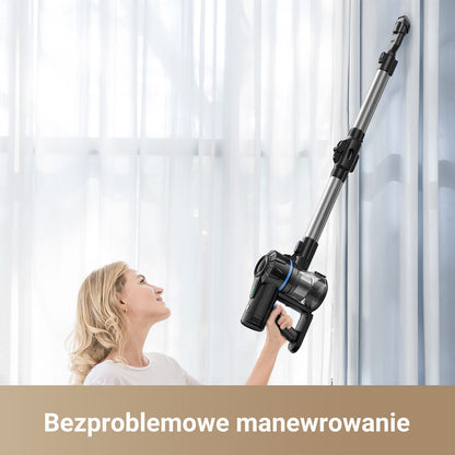 Odkurzacz bezprzewodowy pionowy Dreame Mova J10